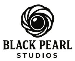 Black Pearl Studios Logo